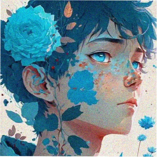 我的青春恋爱物语果然有问题漫画人物频率 F-03 头像