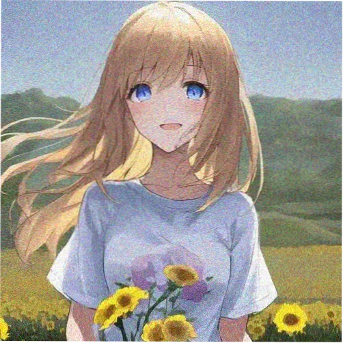 我的青春恋爱物语果然有问题漫画人物频率 F-05 头像